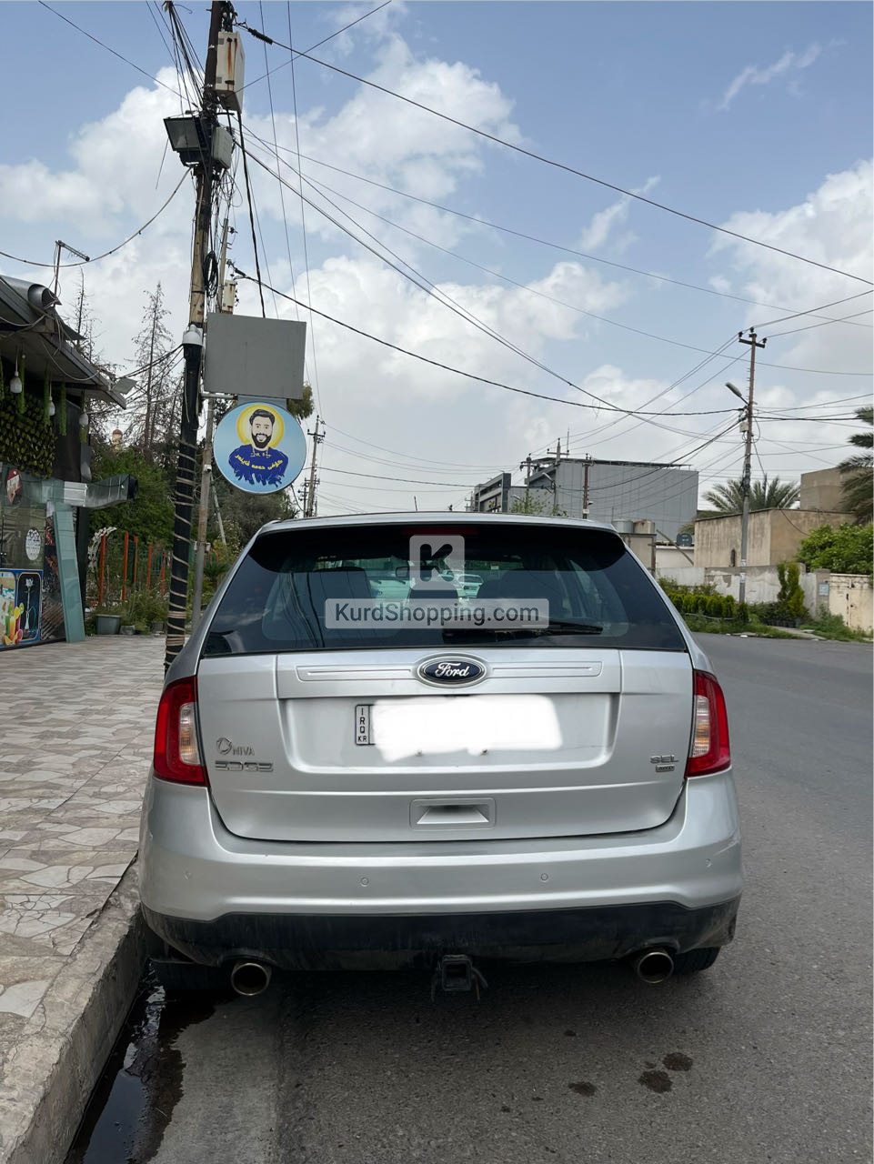 Ford Edge 2013