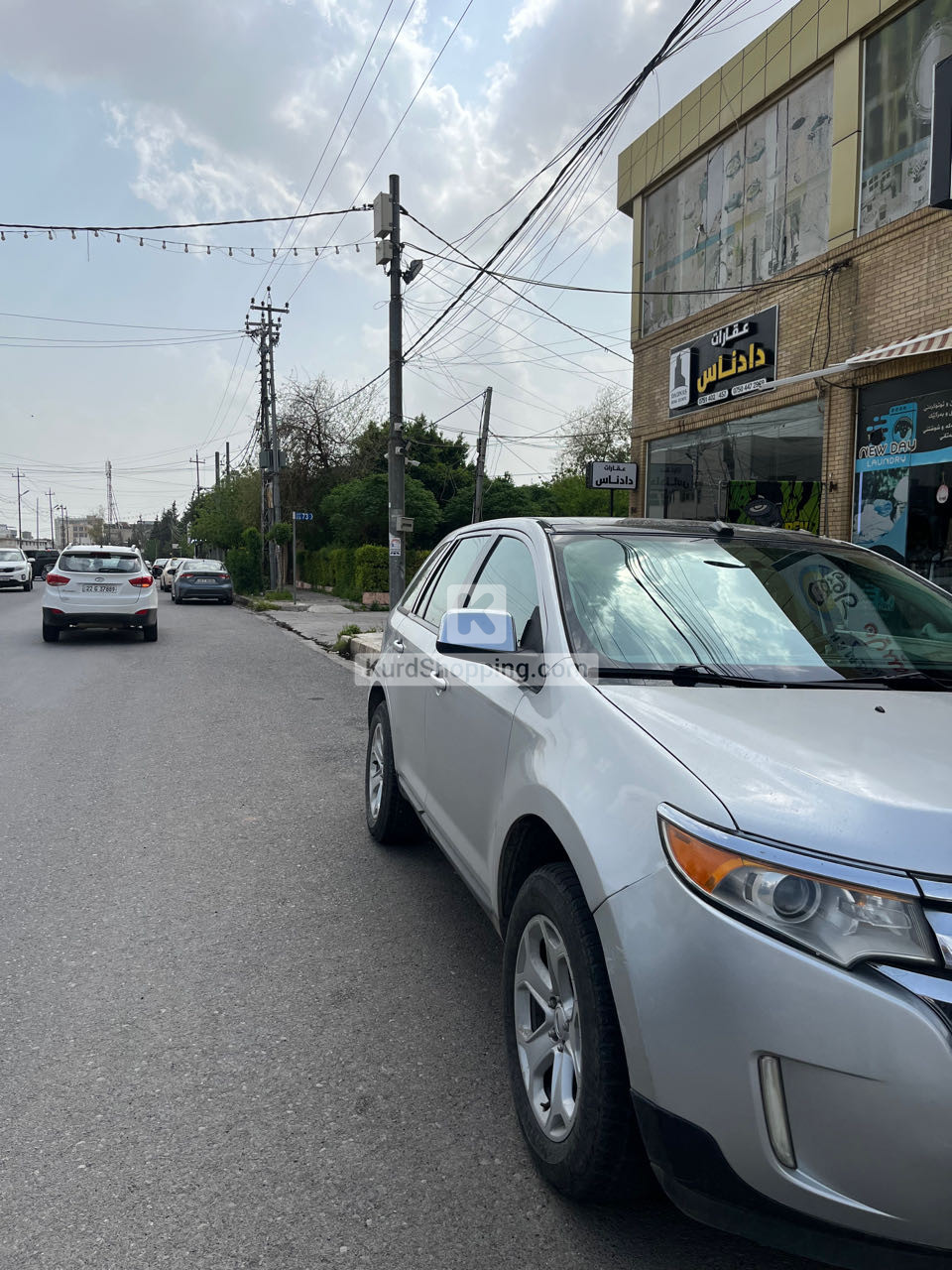 Ford Edge 2013