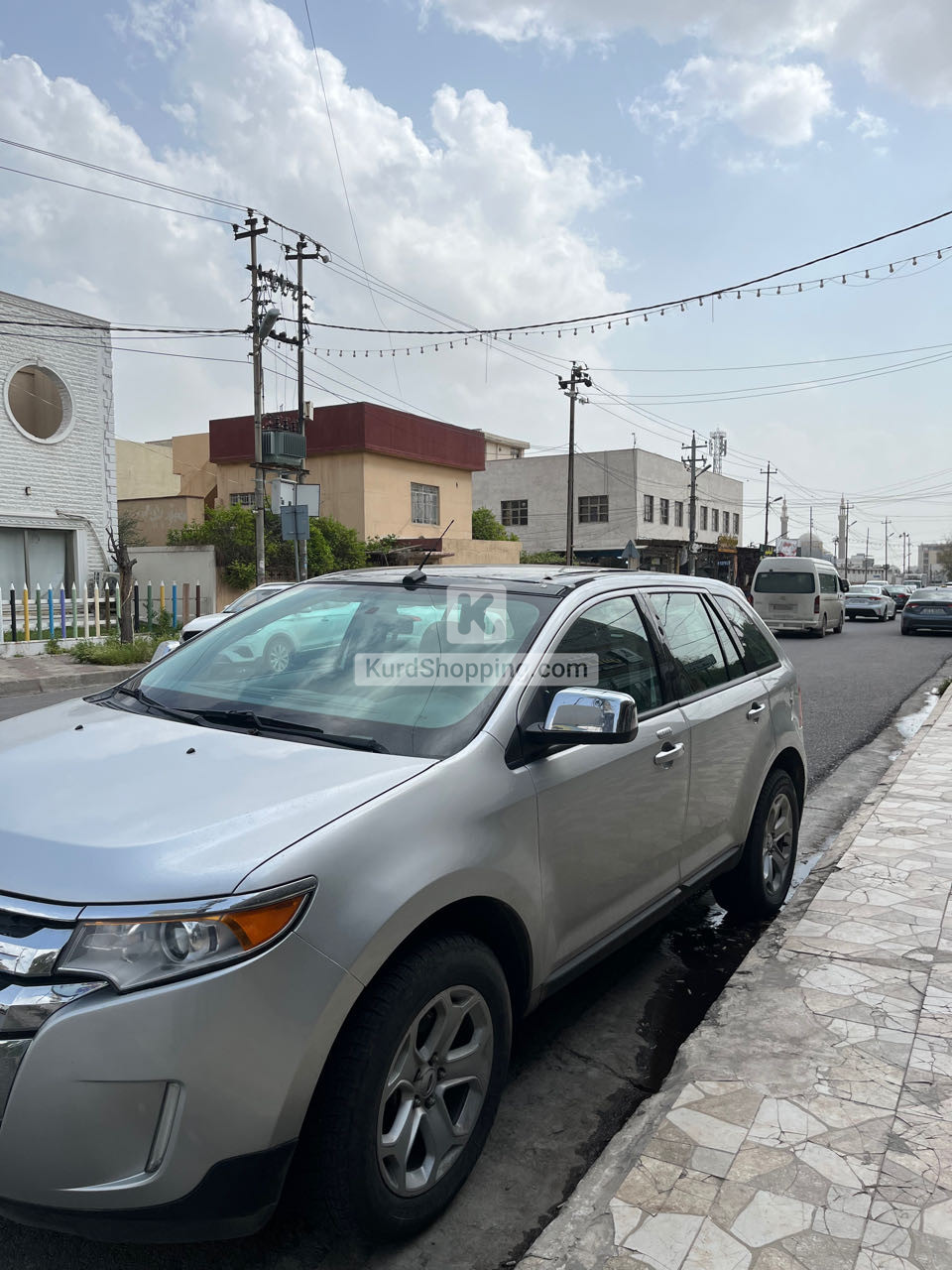 Ford Edge 2013