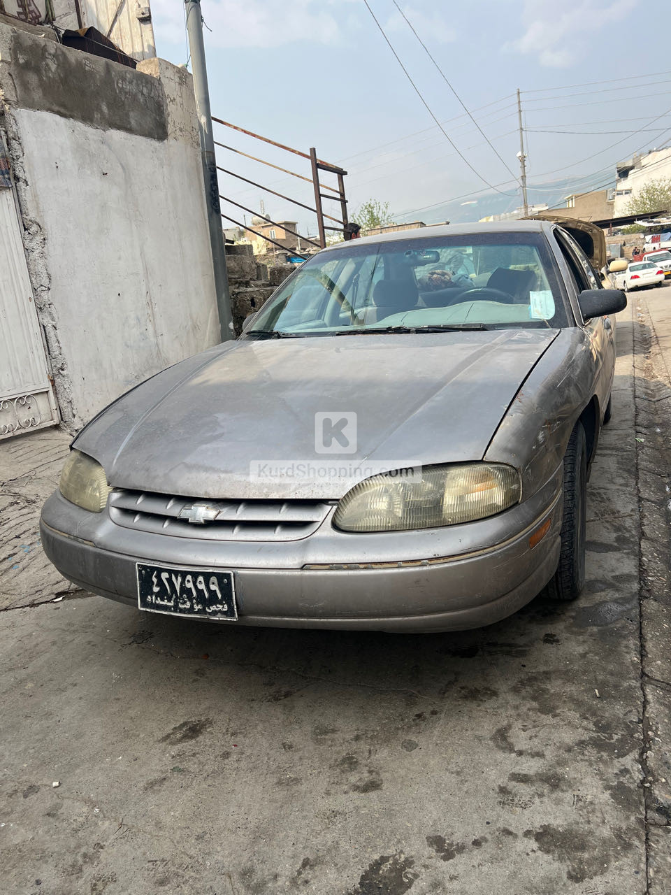 Chevrolet Impala 1997