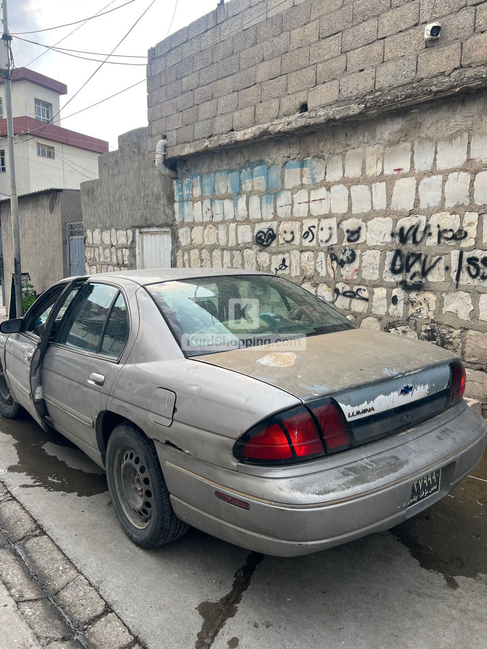 Chevrolet Impala 1997