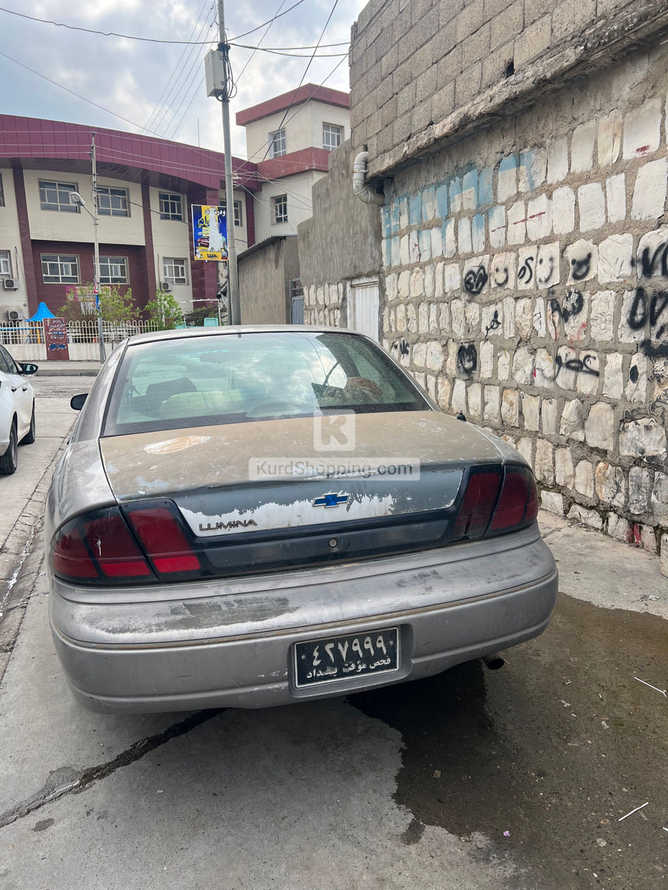 Chevrolet Impala 1997