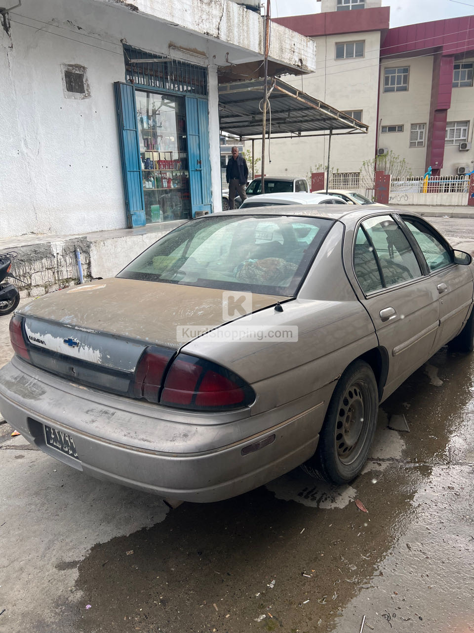 Chevrolet Impala 1997