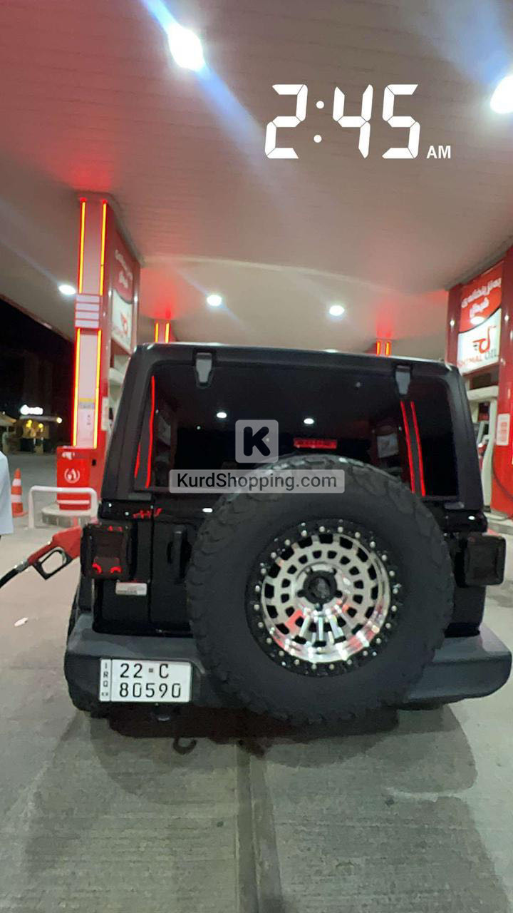 JEEP Wrangler 2021