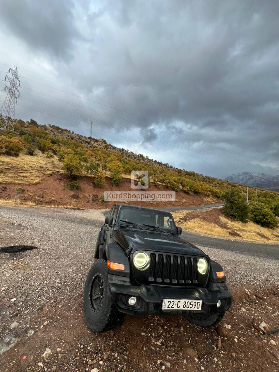 JEEP Wrangler 2021