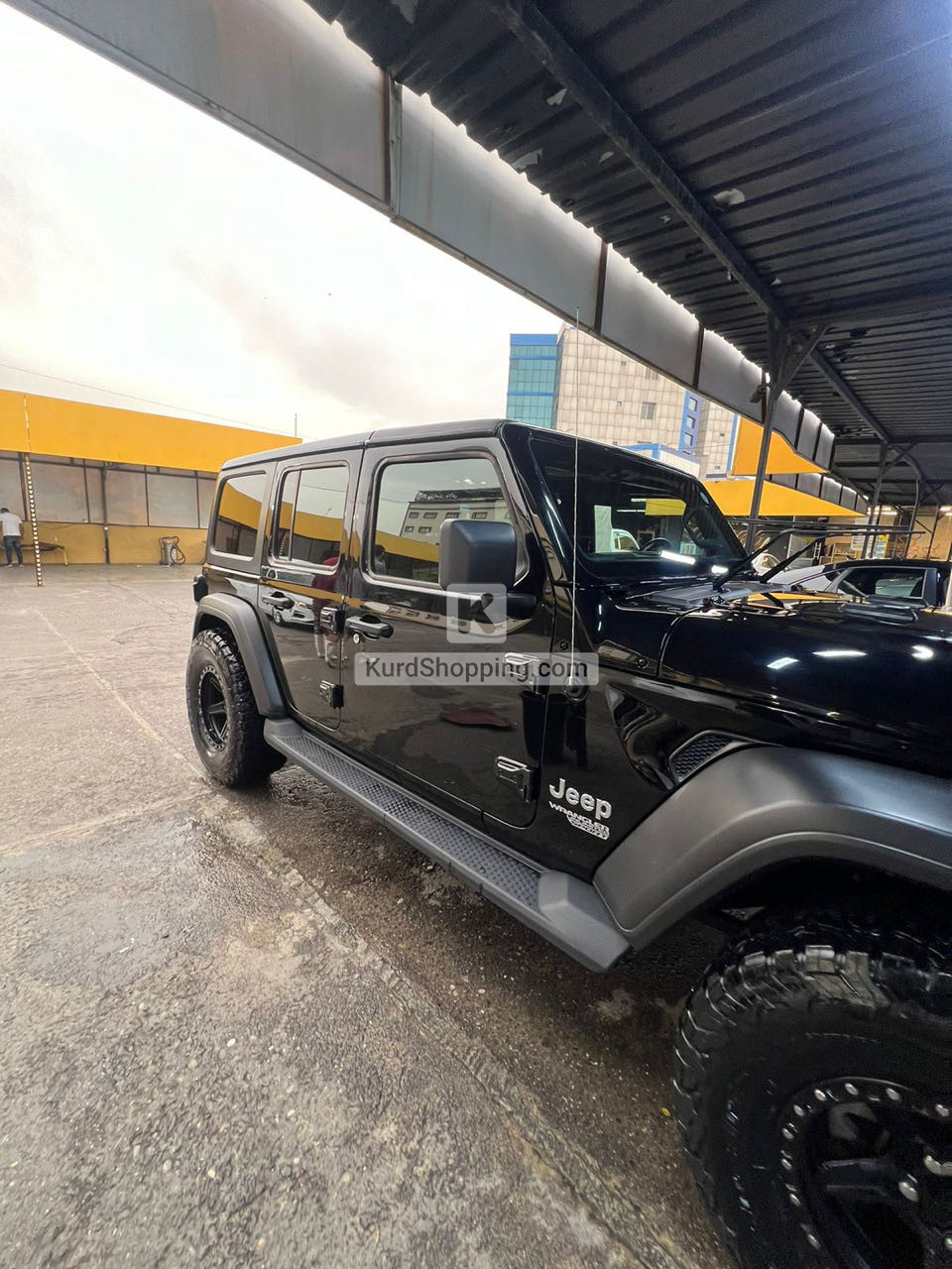 JEEP Wrangler 2021