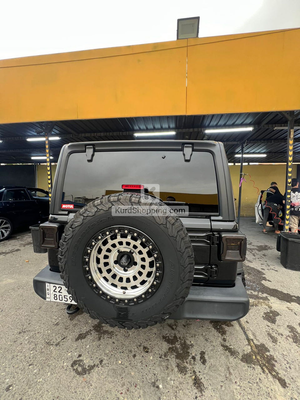 JEEP Wrangler 2021