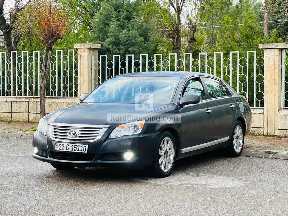 Toyota Avalon 2009