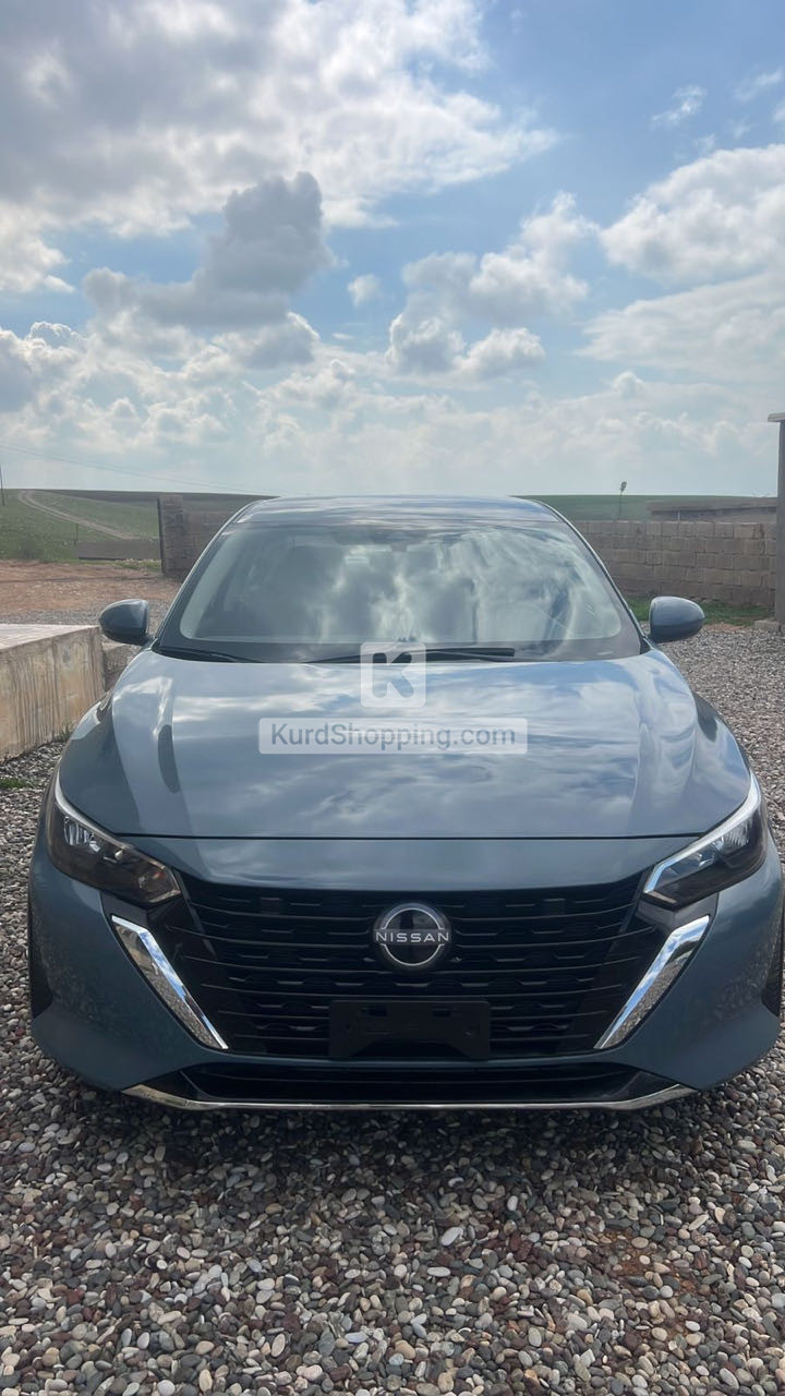 Nissan Sentra 2024