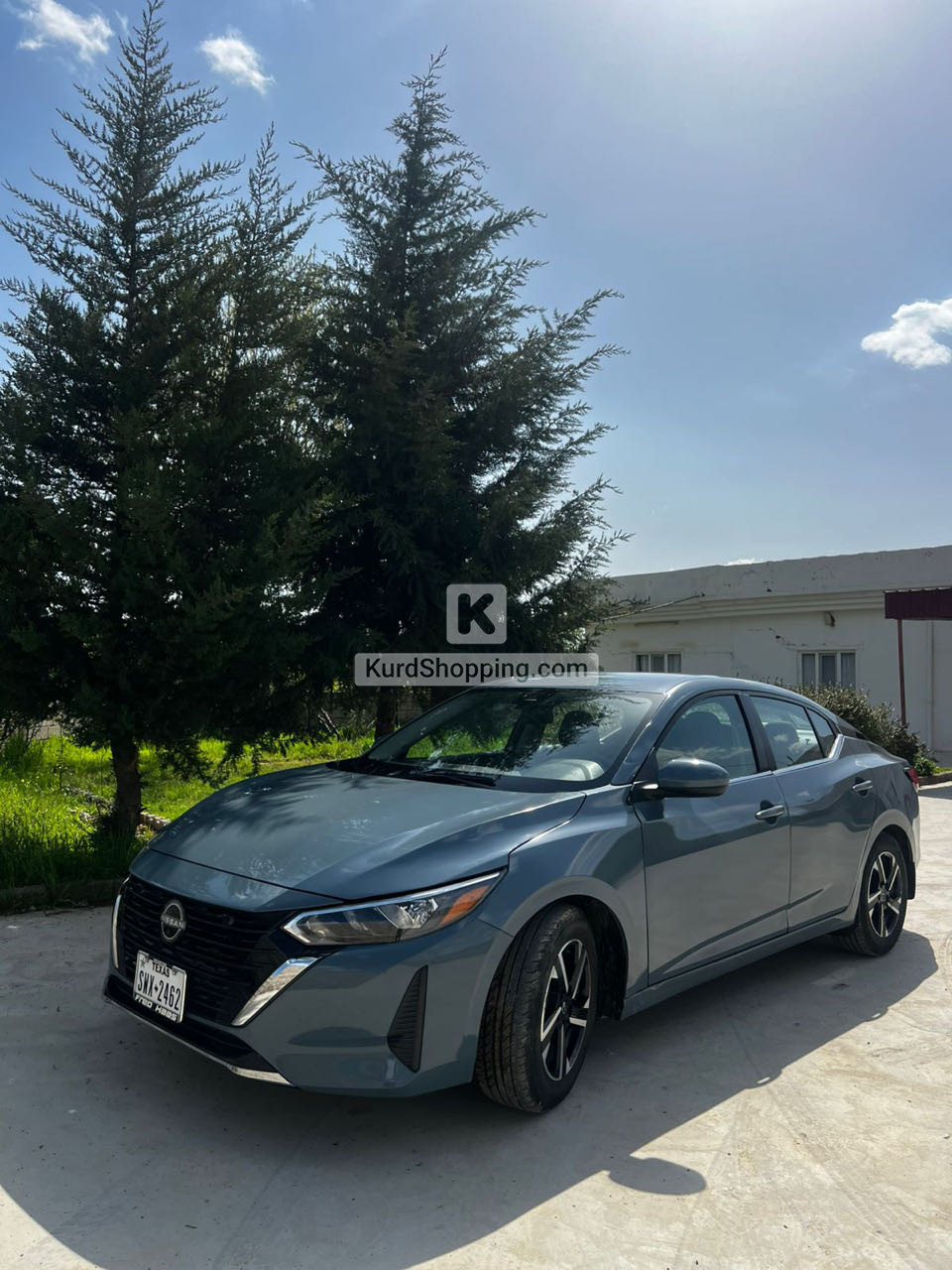 Nissan Sentra 2024