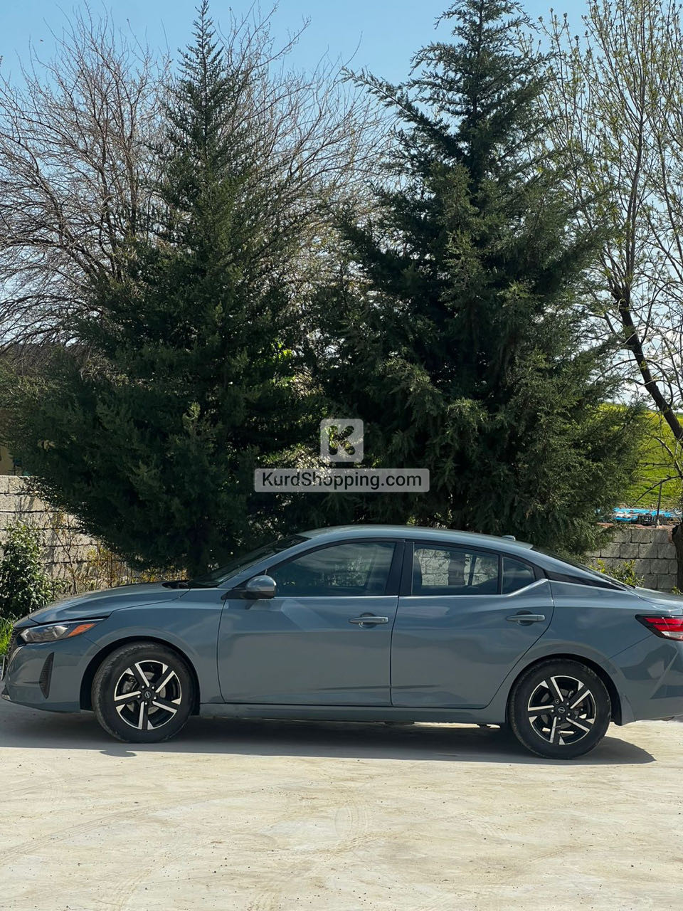 Nissan Sentra 2024