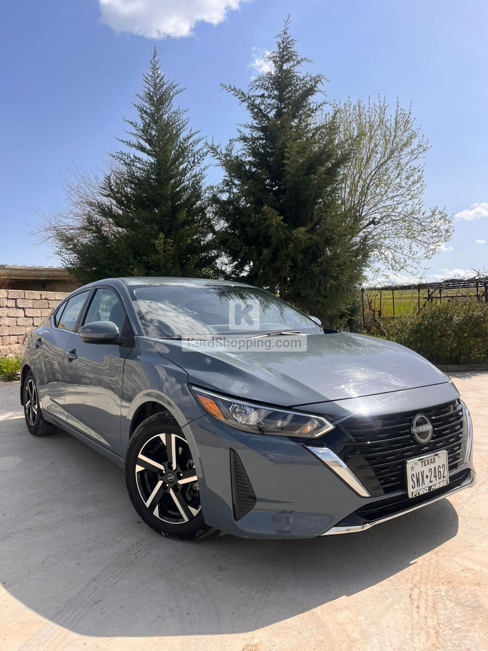 Nissan Sentra 2024