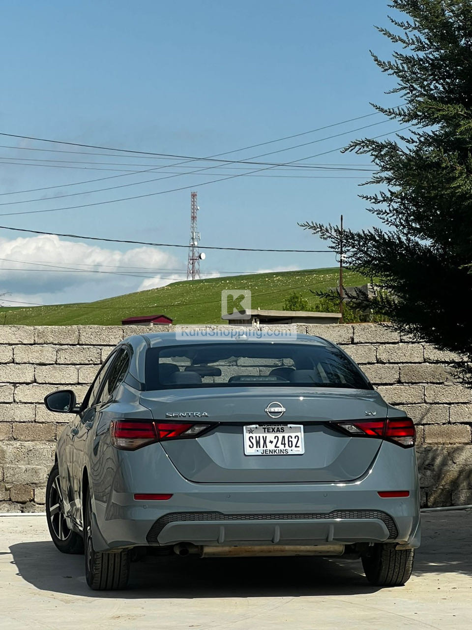 Nissan Sentra 2024