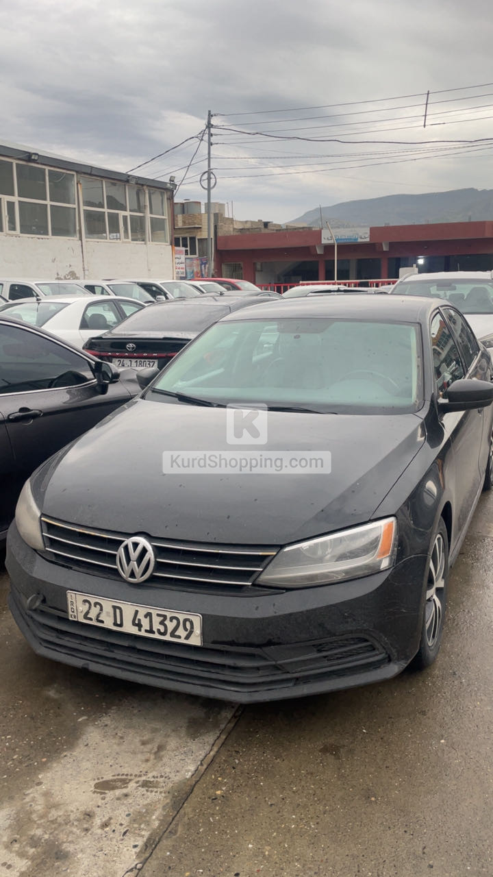Volkswagen Jetta 2016