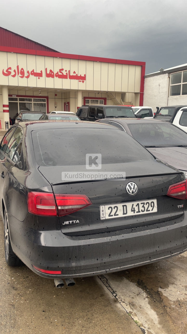 Volkswagen Jetta 2016
