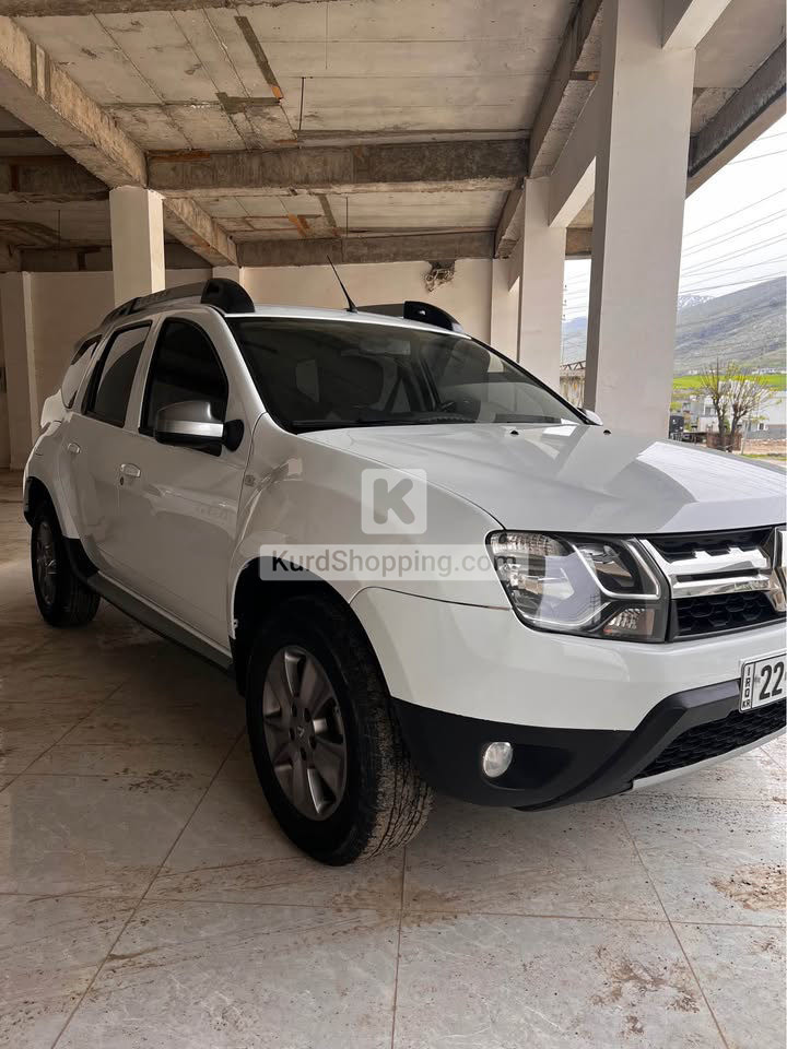 Renault Duster 2017