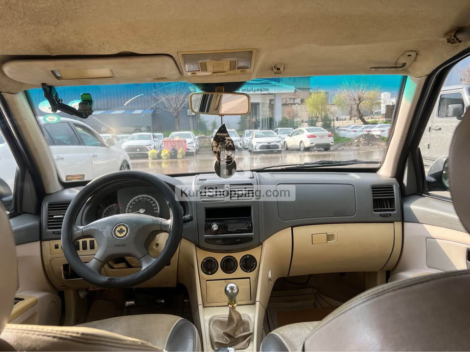 Geely SL 2009