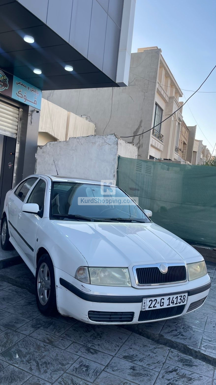 Skoda Octavia 2009