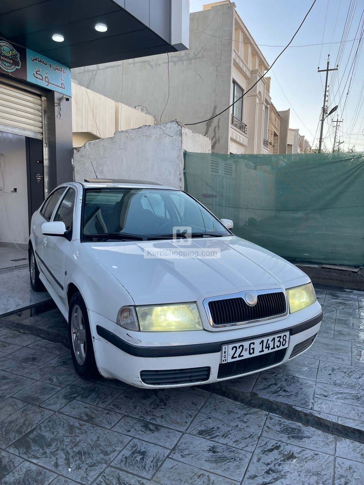 Skoda Octavia 2009