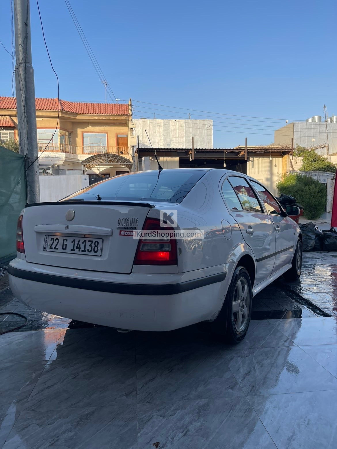 Skoda Octavia 2009