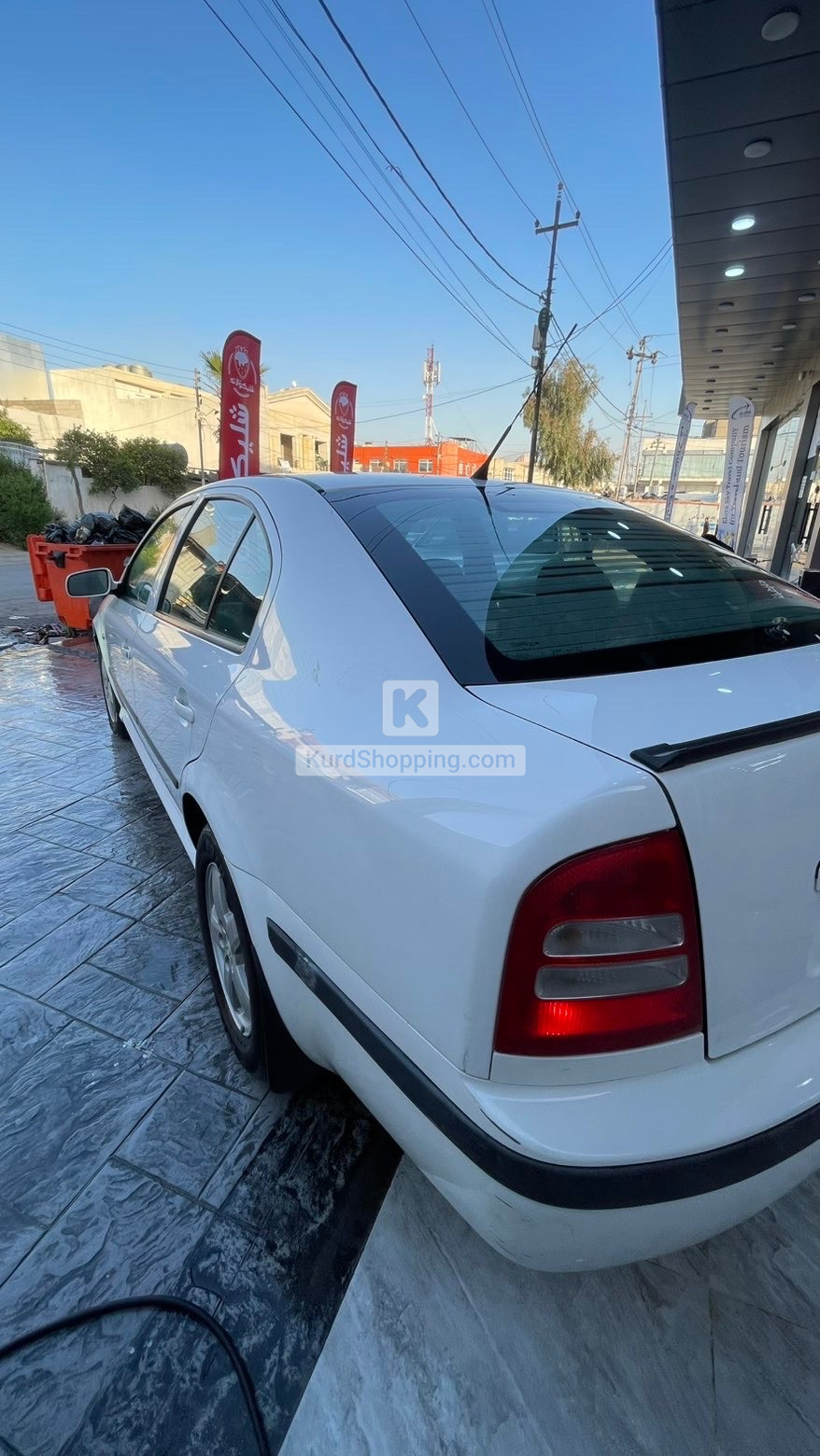 Skoda Octavia 2009