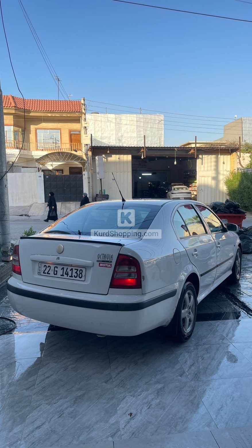 Skoda Octavia 2009