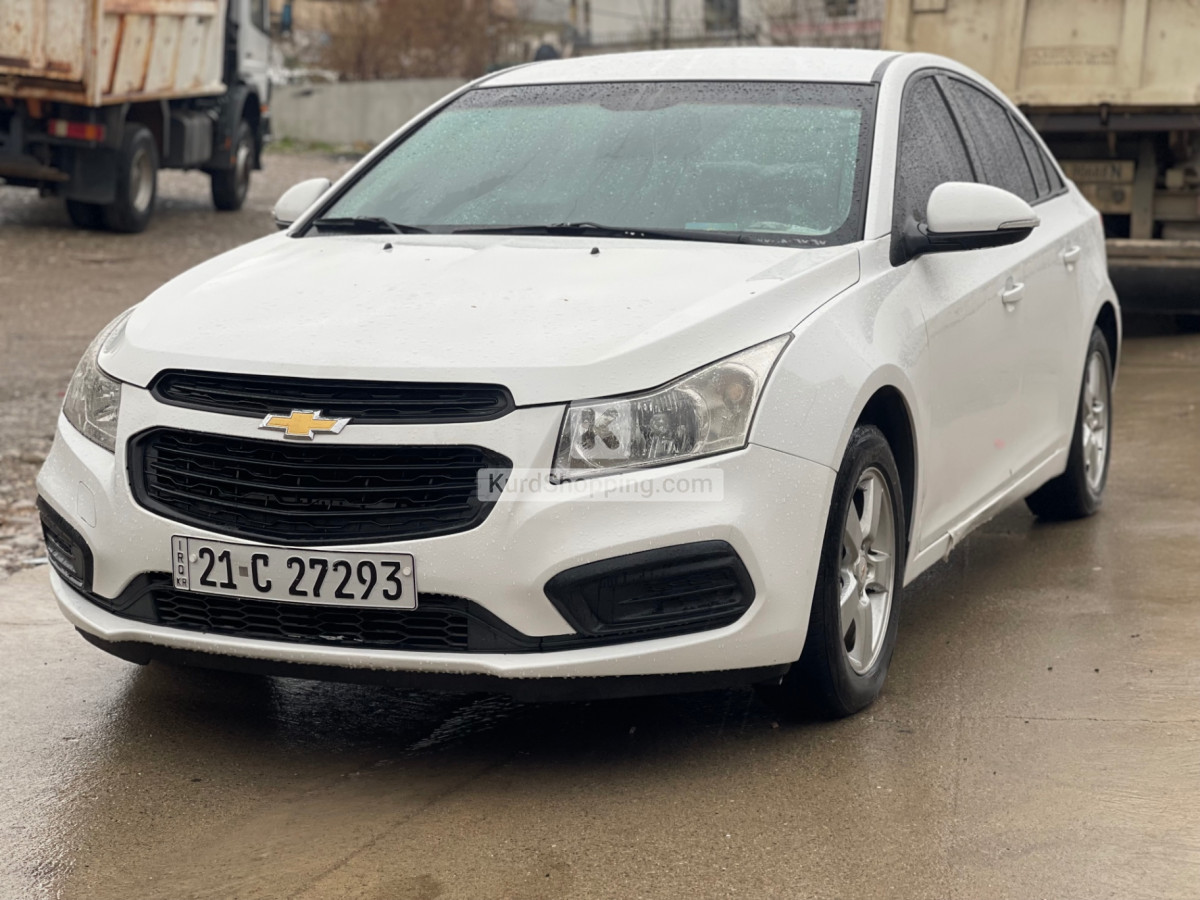 Chevrolet Cruze 2016