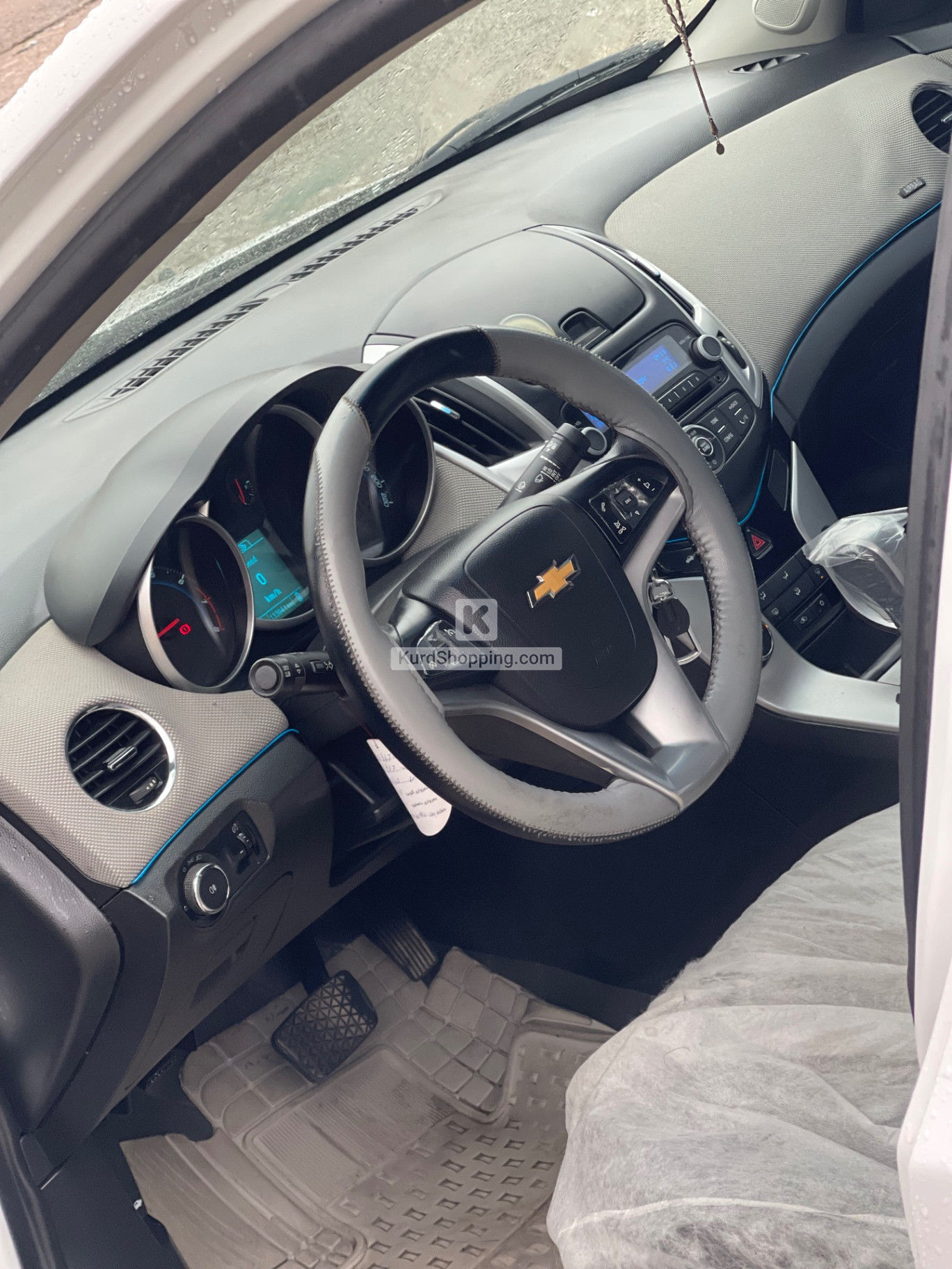 Chevrolet Cruze 2016