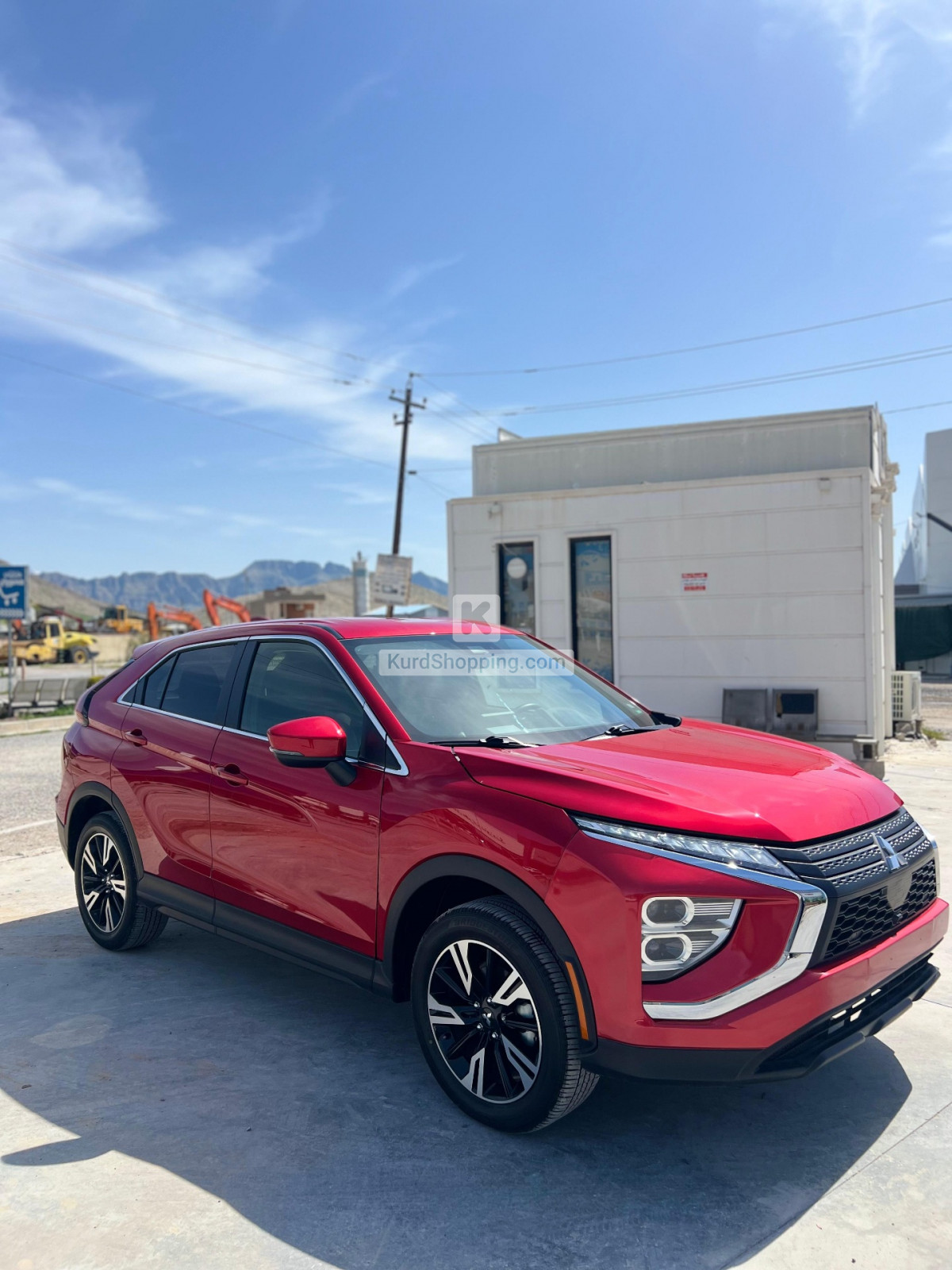 Mitsubishi Eclipse 2025
