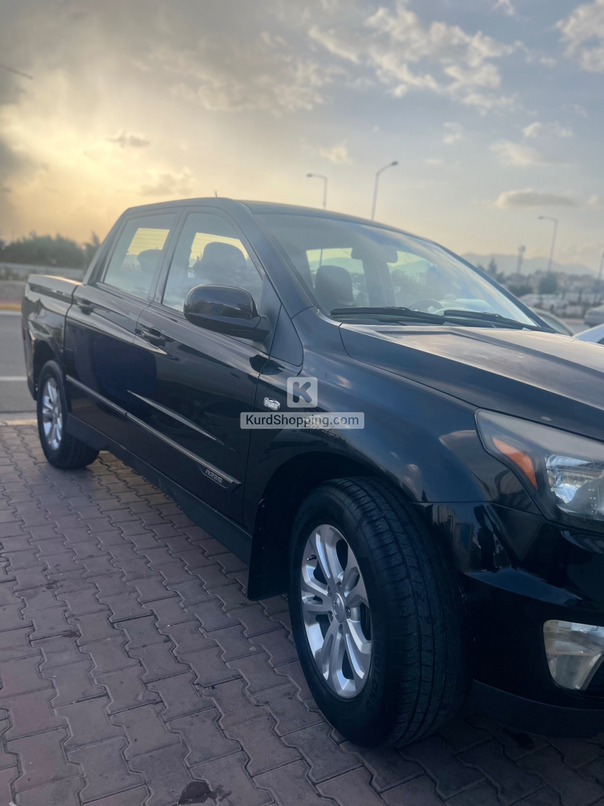 Ssangyong Actyon Sports 2016