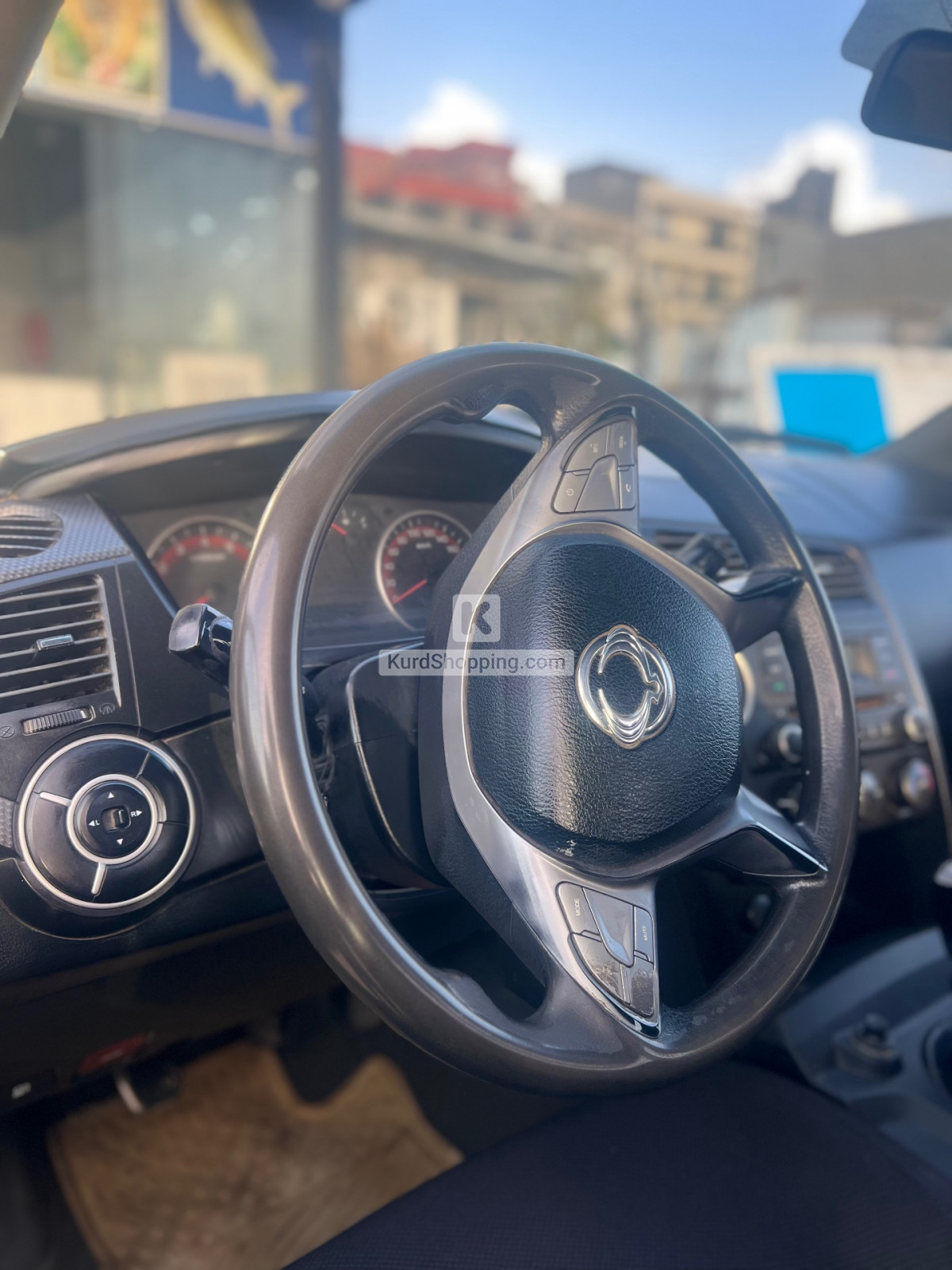 Ssangyong Actyon Sports 2016