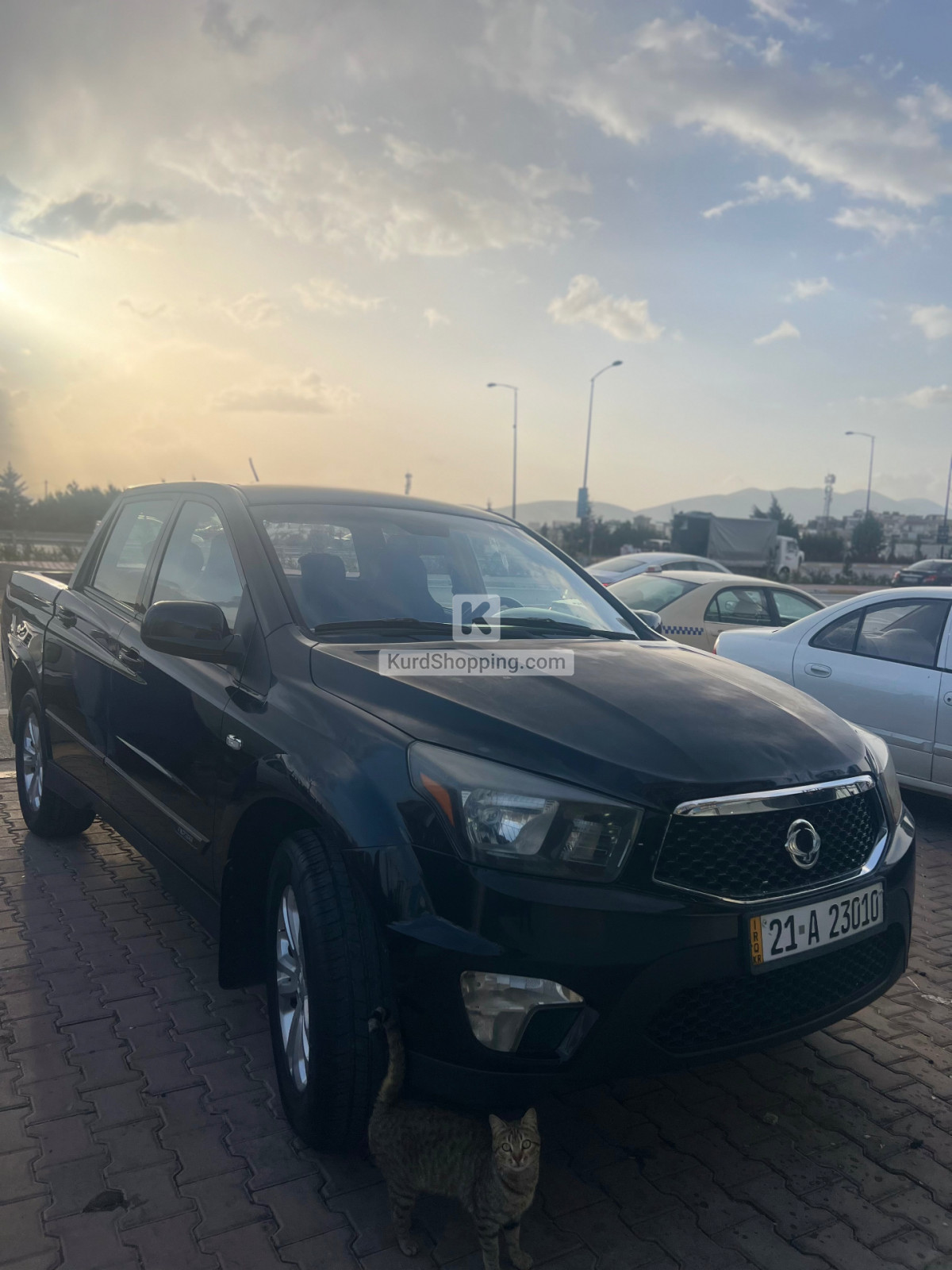 Ssangyong Actyon Sports 2016