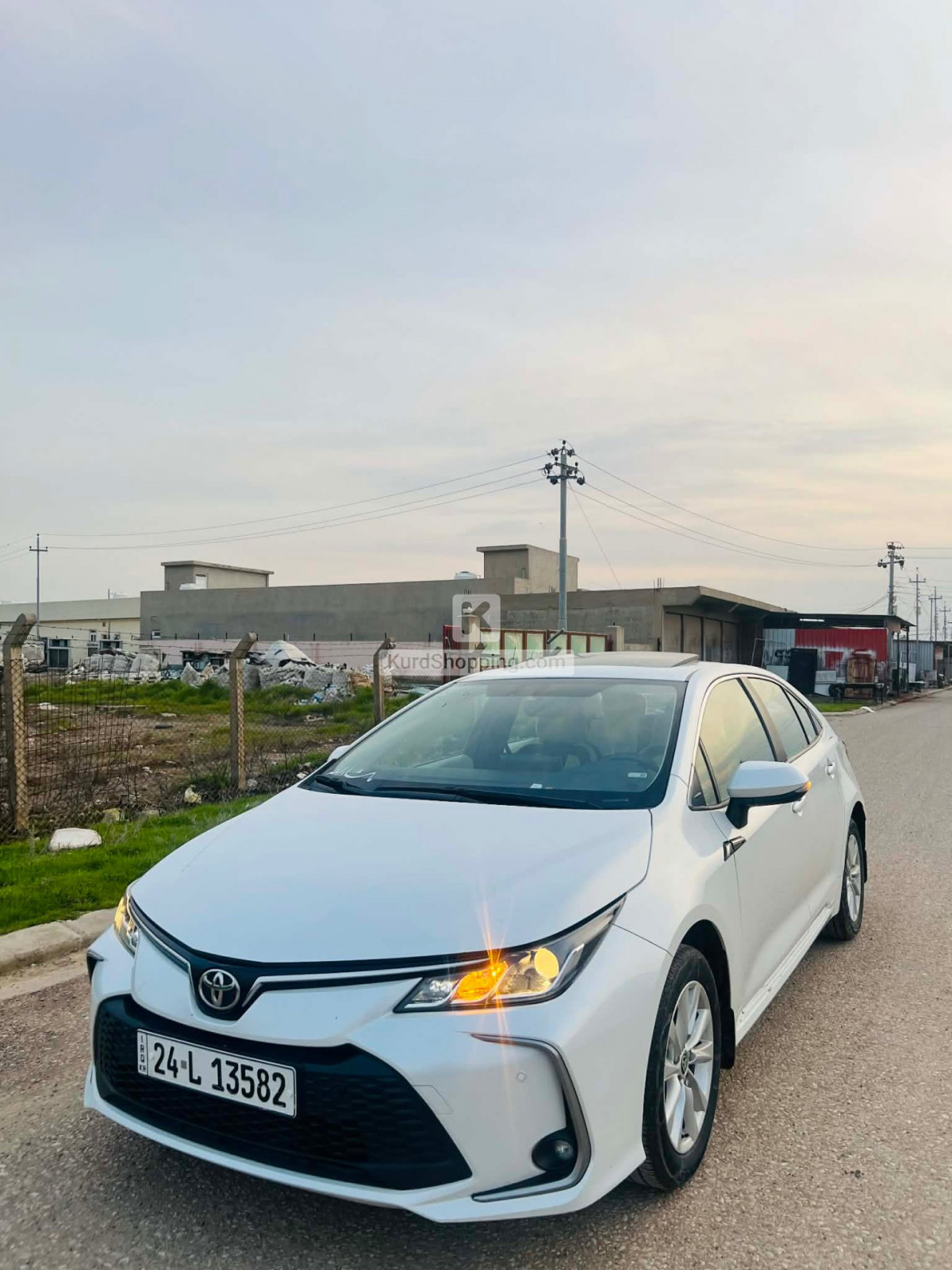 Toyota Corolla 2024