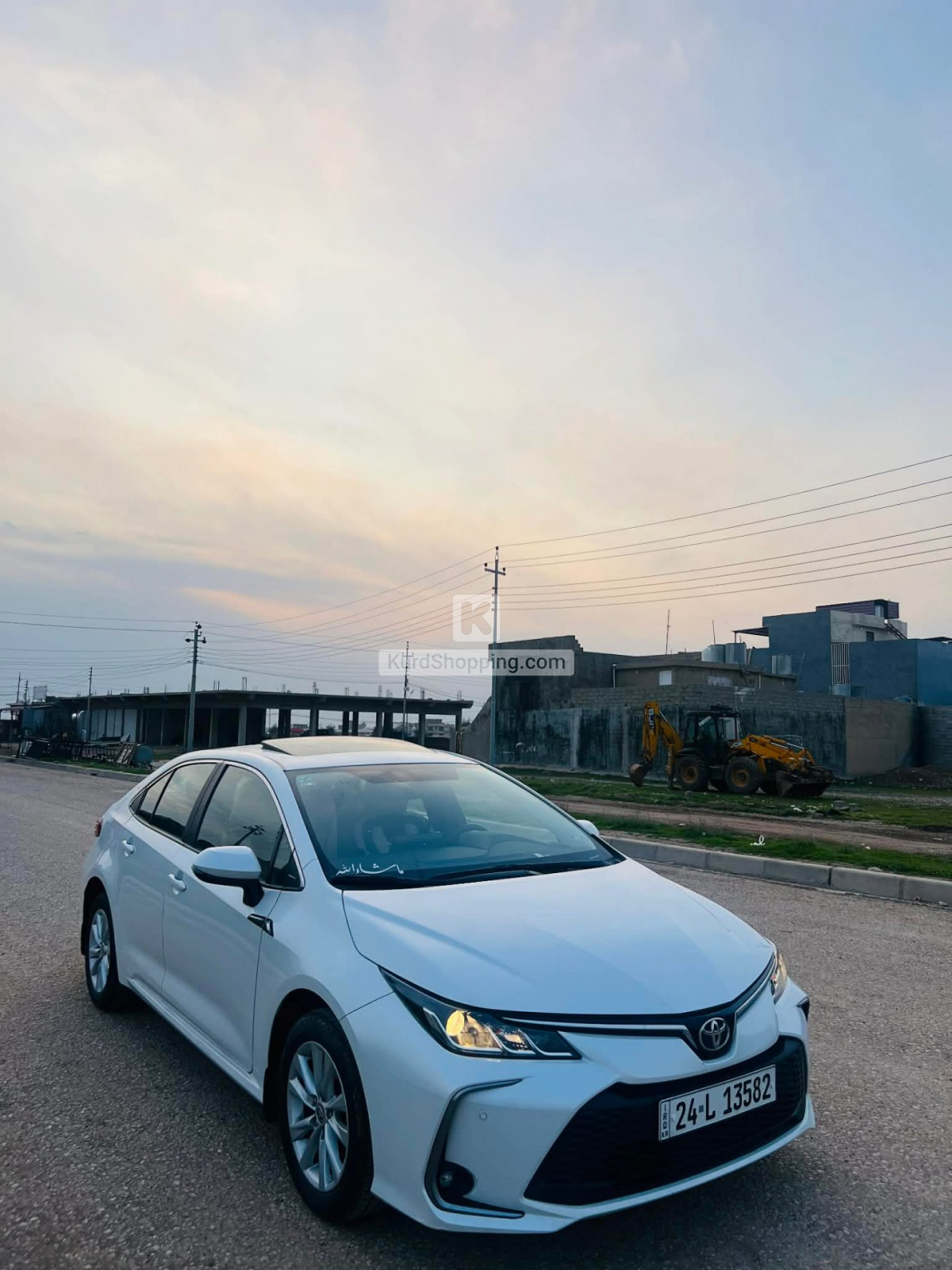 Toyota Corolla 2024