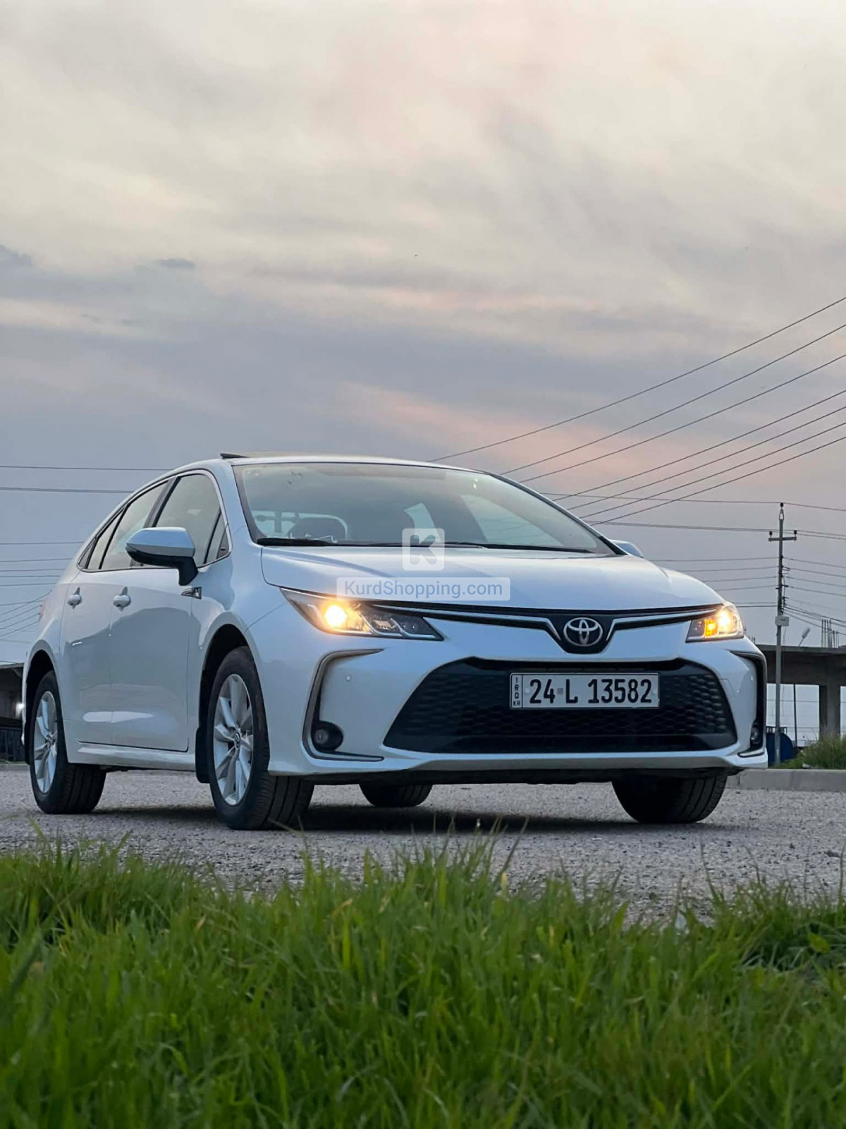 Toyota Corolla 2024