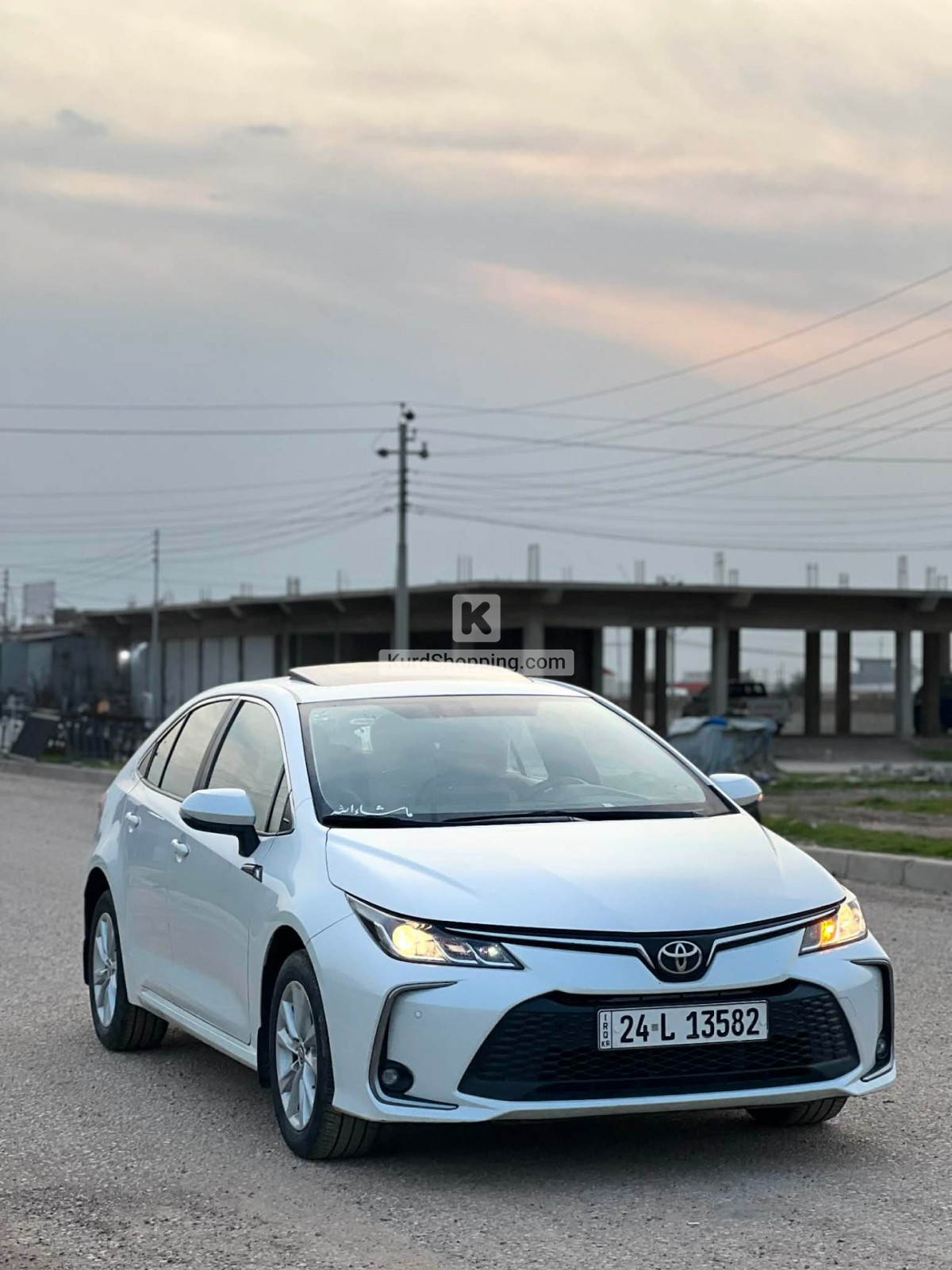 Toyota Corolla 2024
