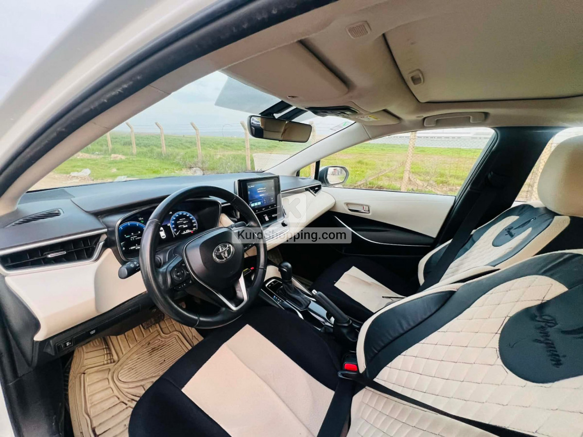 Toyota Corolla 2024