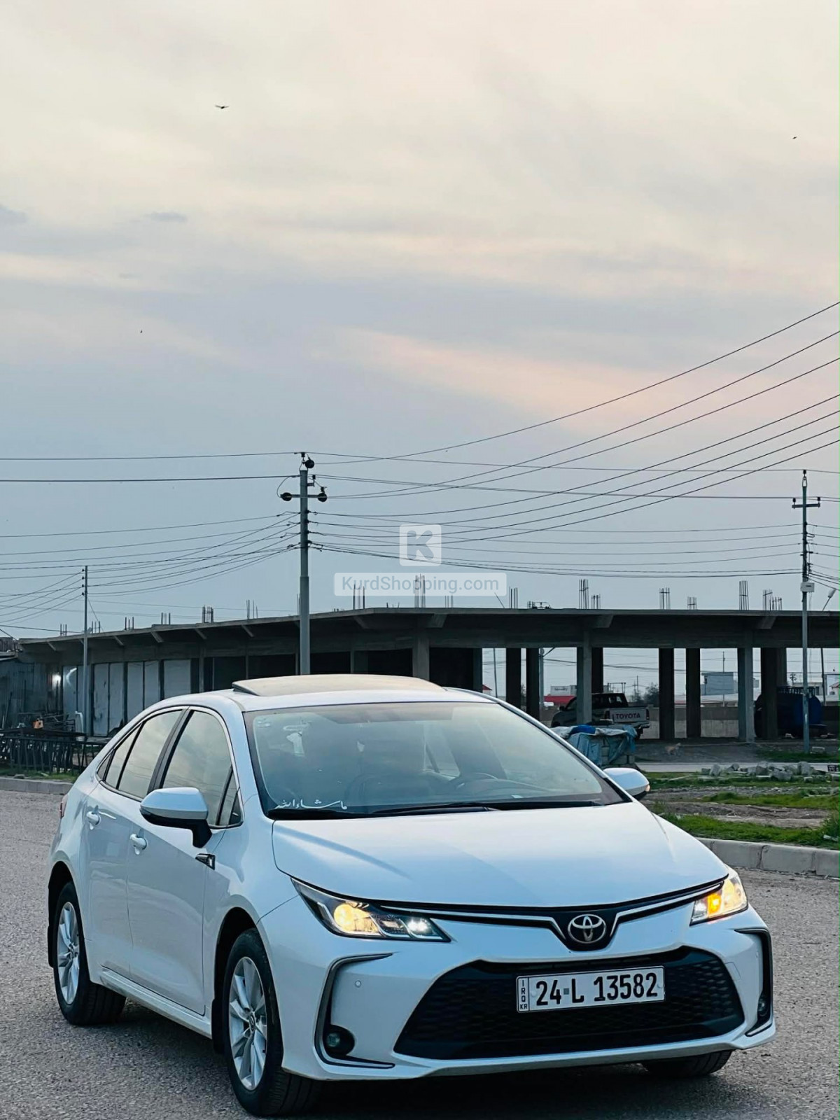 Toyota Corolla 2024