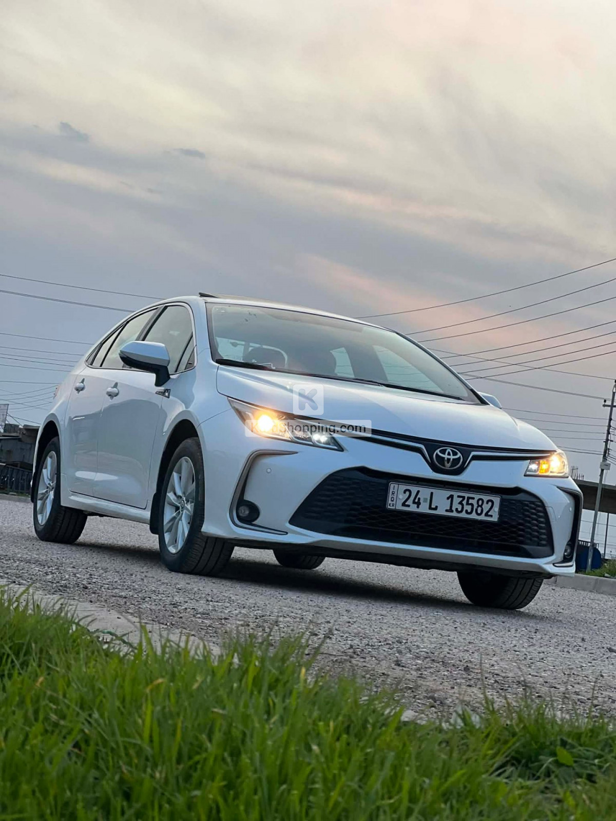 Toyota Corolla 2024
