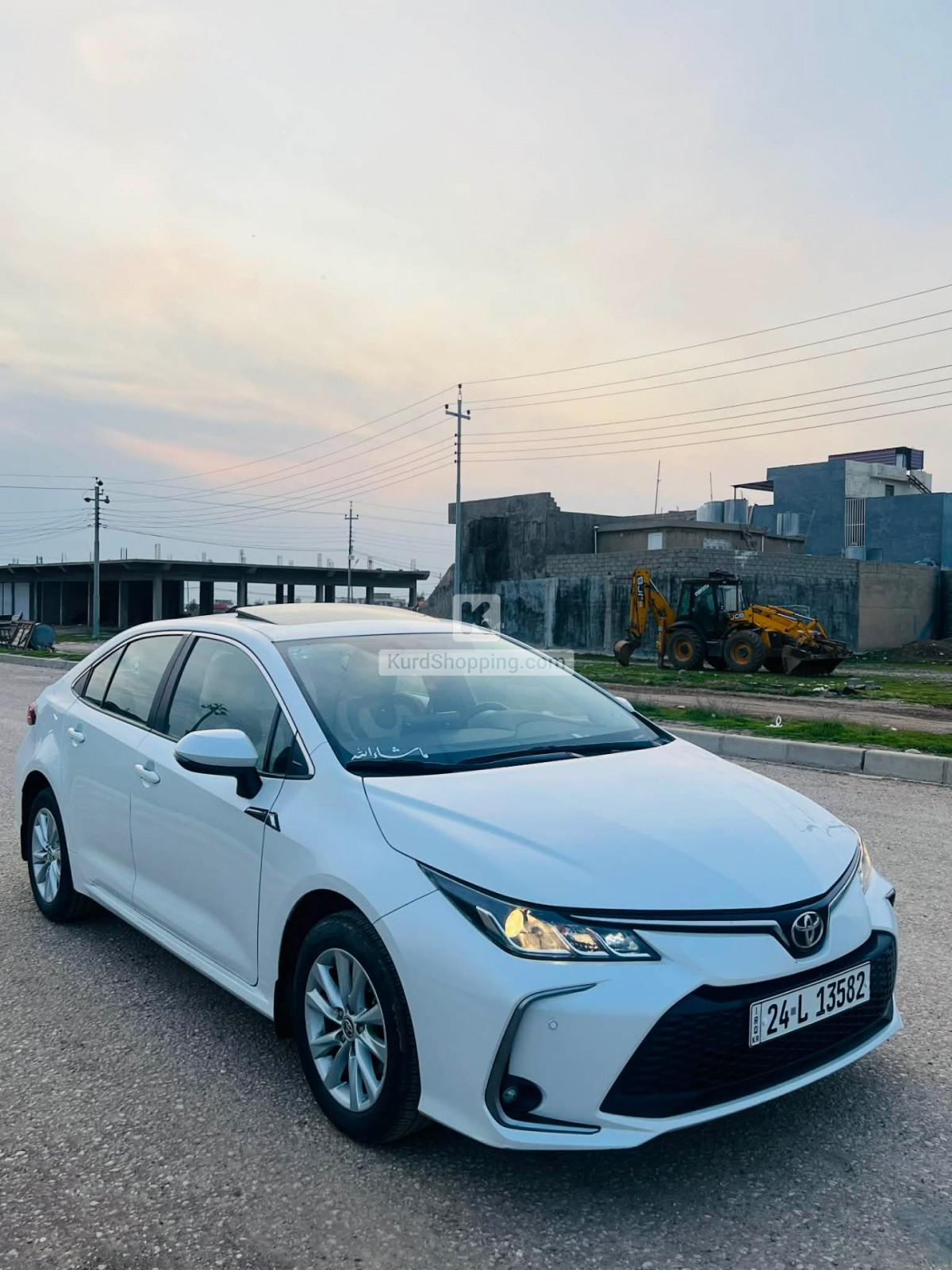 Toyota Corolla 2024