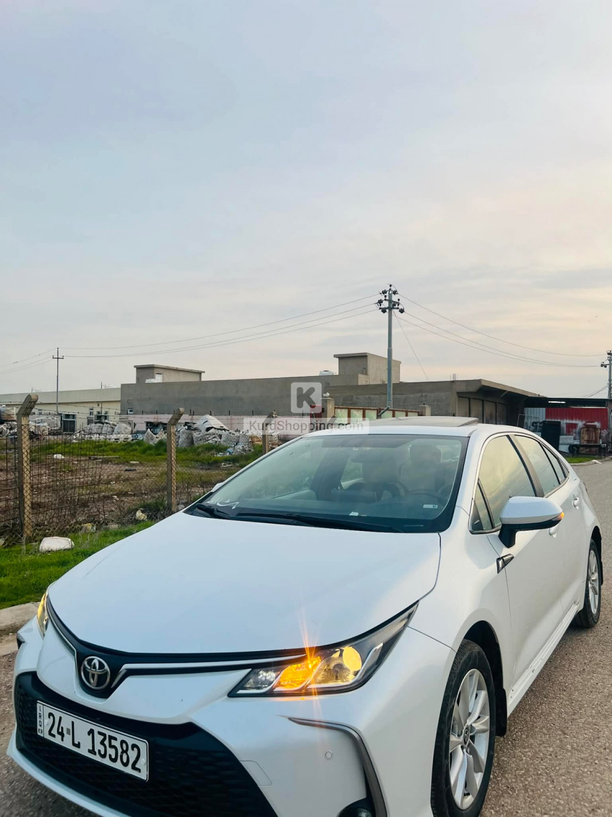 Toyota Corolla 2024
