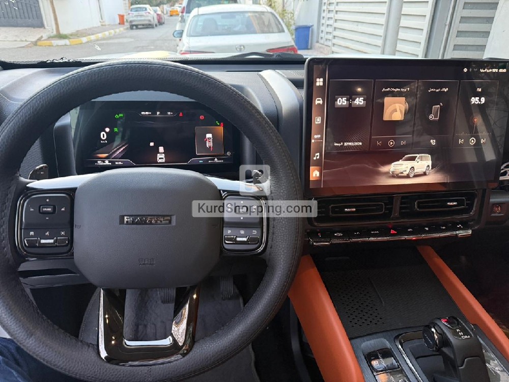 HAVAL H9 2025