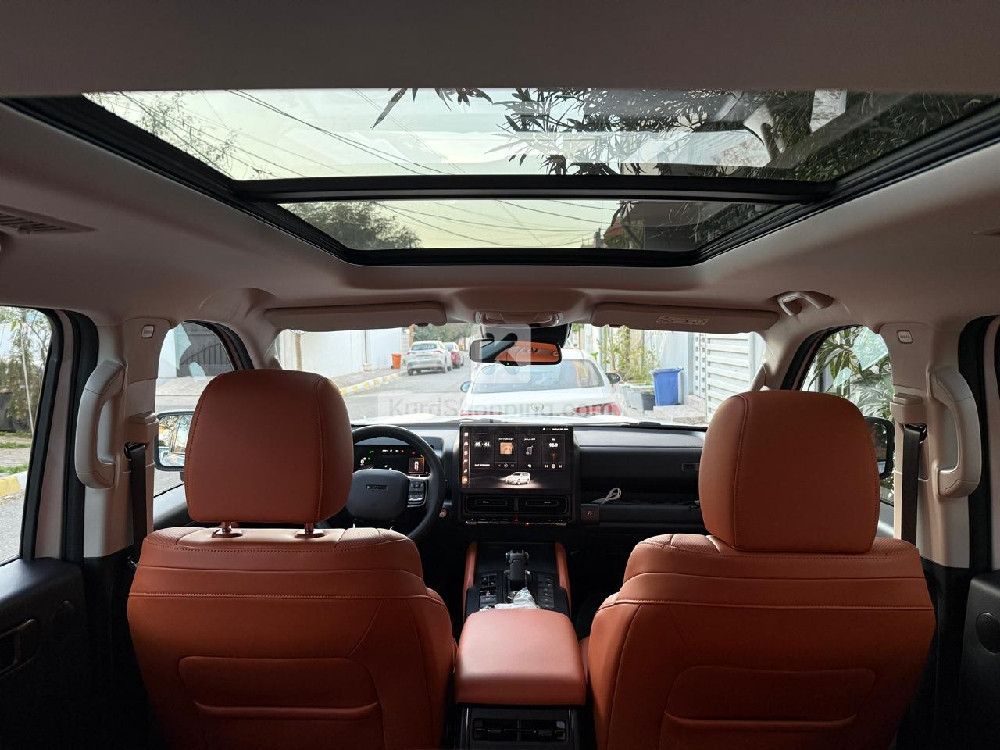 HAVAL H9 2025