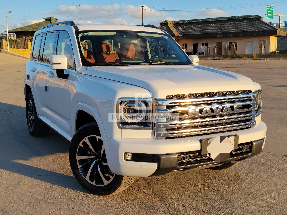 HAVAL H9 2025