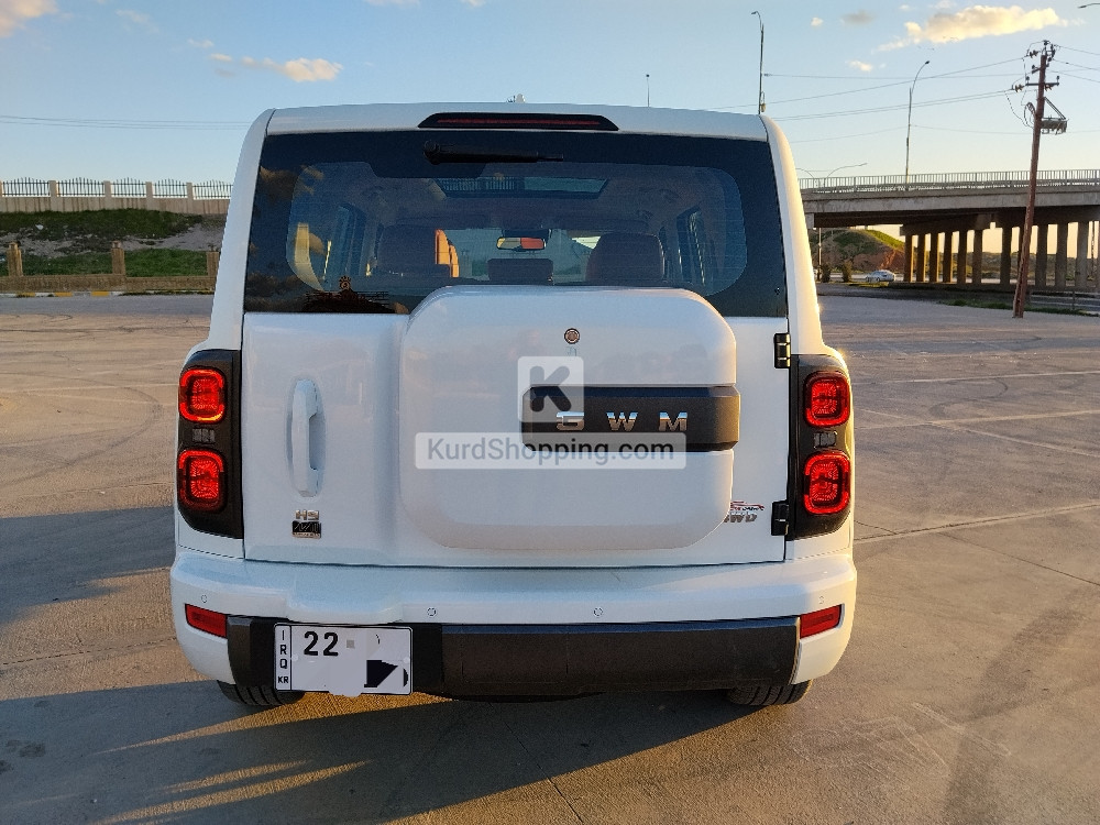 HAVAL H9 2025