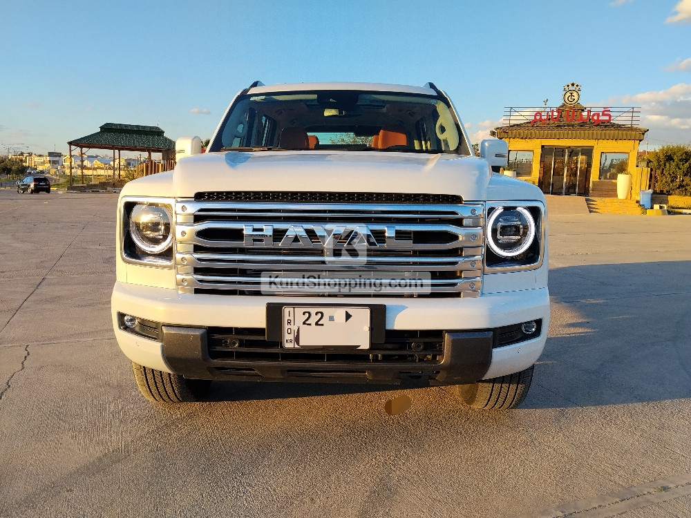 HAVAL H9 2025
