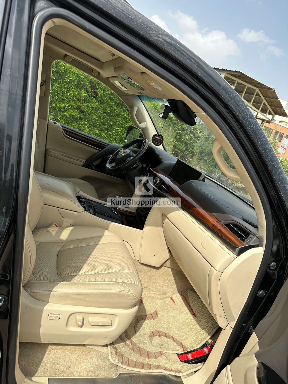 Lexus LX570 2017