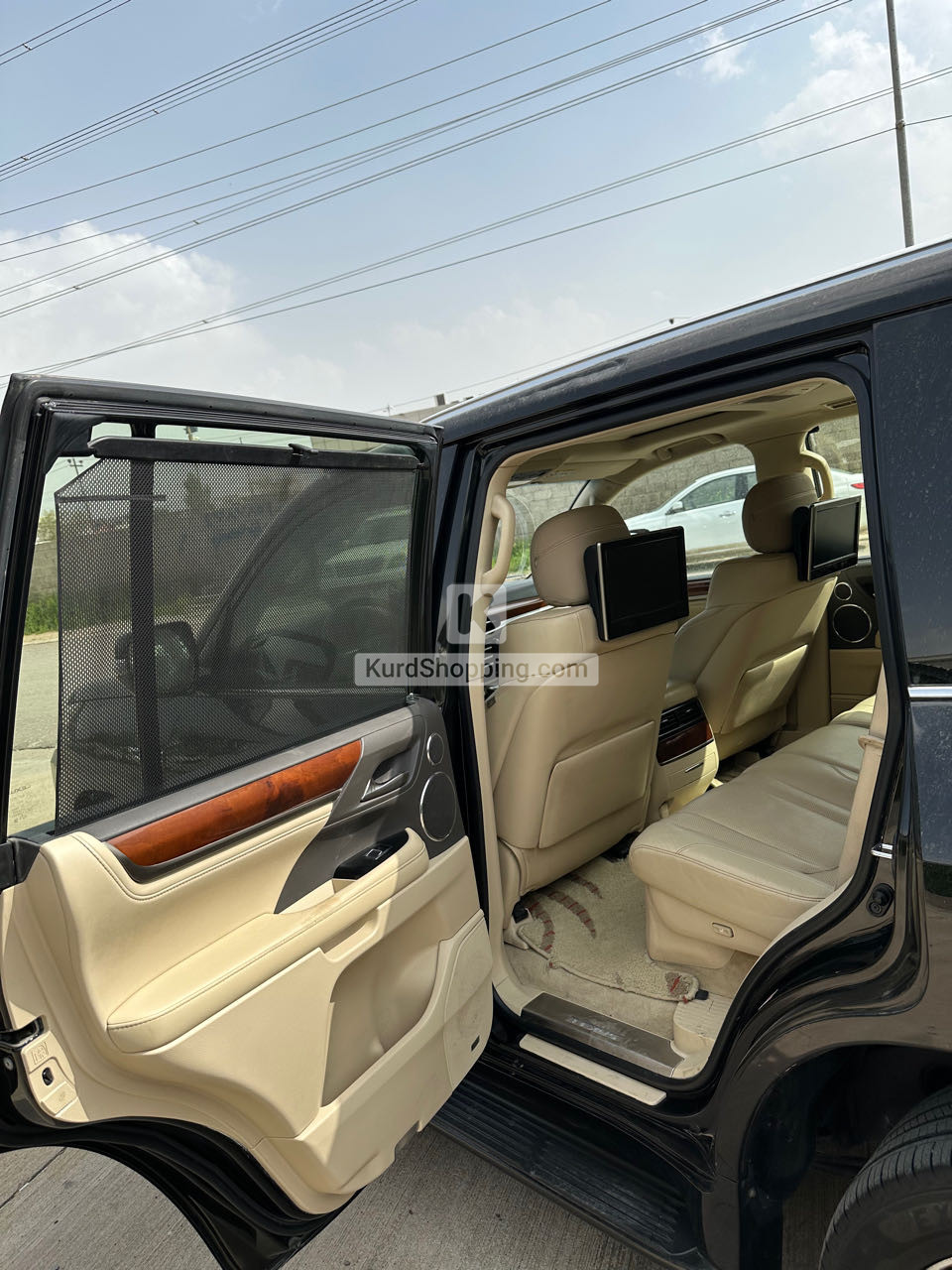 Lexus LX570 2017