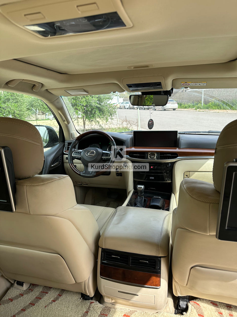 Lexus LX570 2017