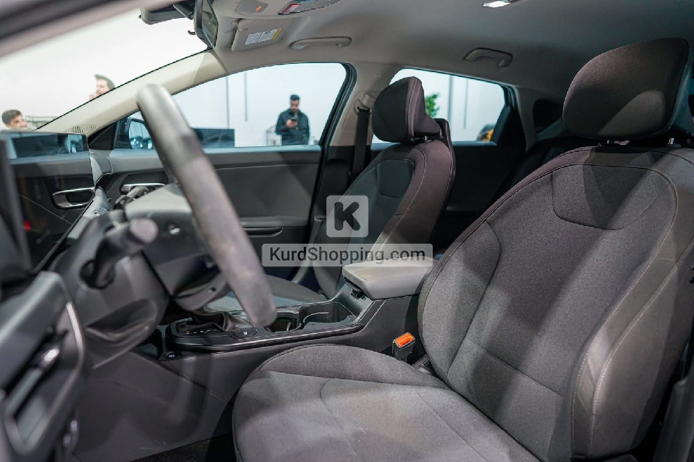 KIA K4 2025